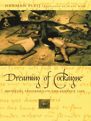 cover image of Dreaming of Cockaigne
